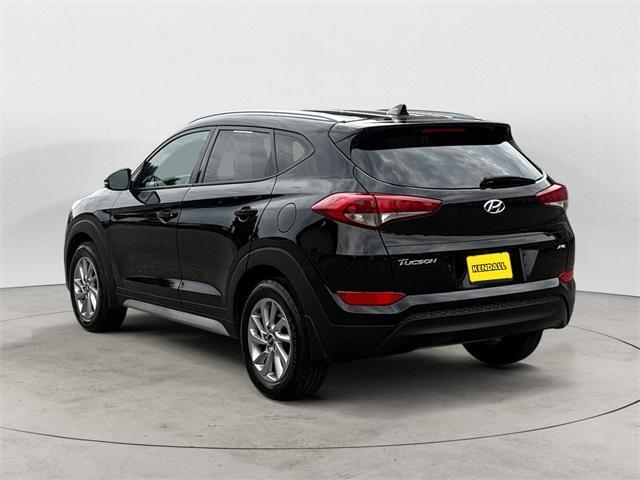used 2017 Hyundai Tucson car, priced at $15,497