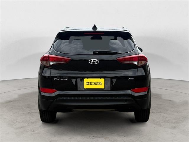 used 2017 Hyundai Tucson car, priced at $15,497