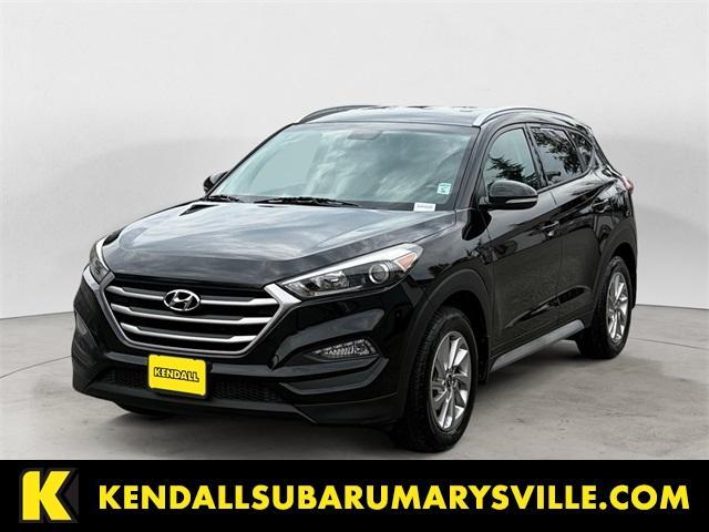 used 2017 Hyundai Tucson car, priced at $15,997