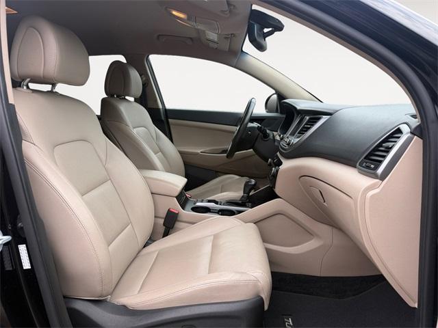 used 2017 Hyundai Tucson car, priced at $15,497