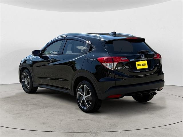 used 2022 Honda HR-V car, priced at $22,988