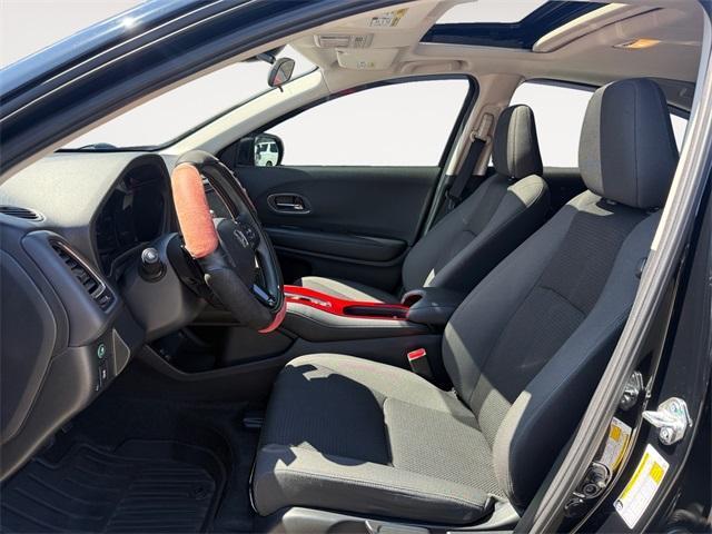 used 2022 Honda HR-V car, priced at $22,988