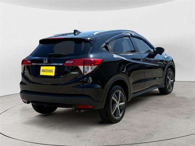 used 2022 Honda HR-V car, priced at $22,988