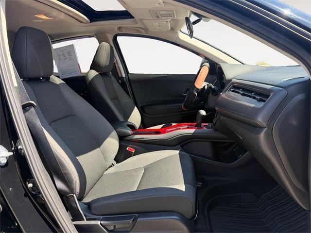 used 2022 Honda HR-V car, priced at $22,988