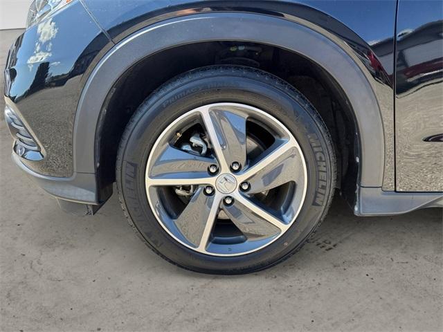 used 2022 Honda HR-V car, priced at $22,988