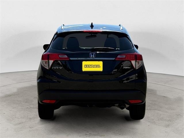 used 2022 Honda HR-V car, priced at $22,988