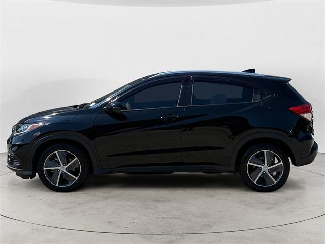 used 2022 Honda HR-V car, priced at $22,988