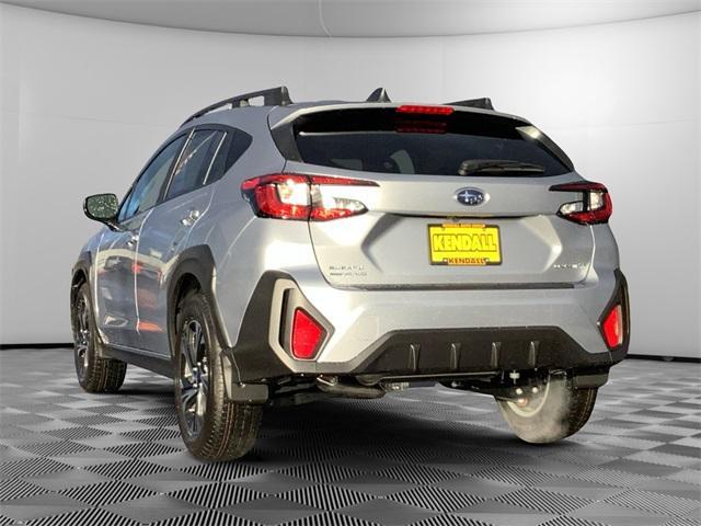 new 2024 Subaru Crosstrek car, priced at $29,149