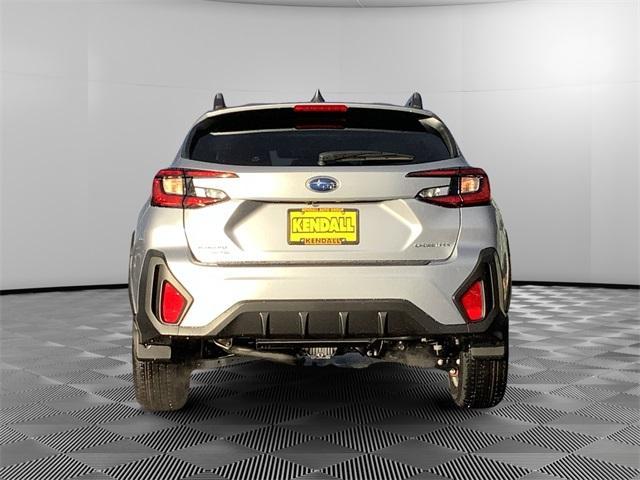 new 2024 Subaru Crosstrek car, priced at $29,149