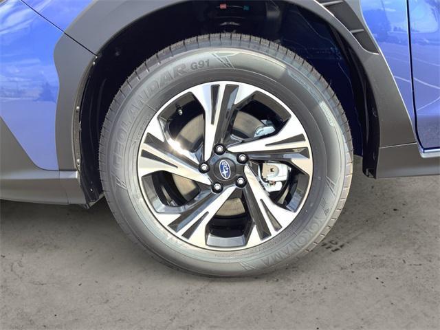 new 2025 Subaru Crosstrek car, priced at $30,845