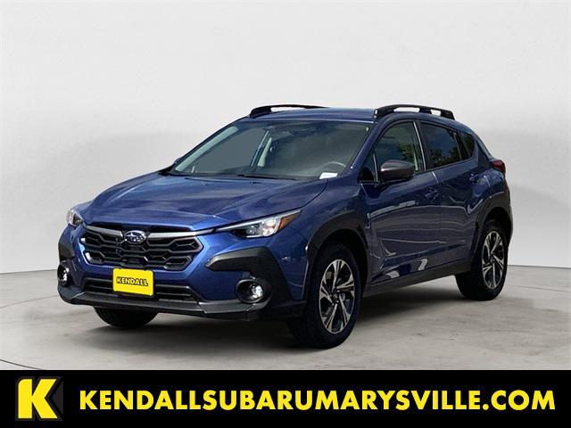 new 2025 Subaru Crosstrek car, priced at $30,845