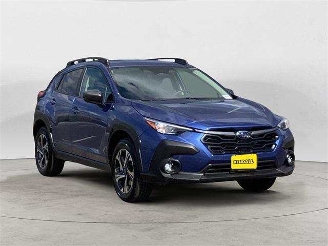 new 2025 Subaru Crosstrek car, priced at $30,845