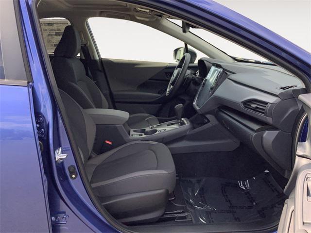 new 2025 Subaru Crosstrek car, priced at $30,845