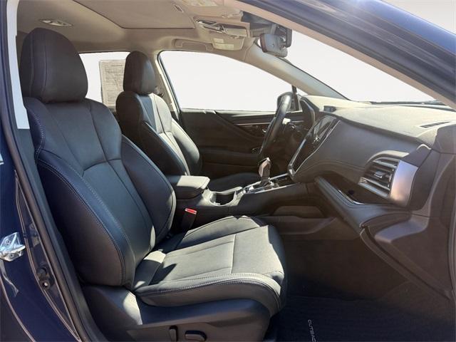 used 2023 Subaru Outback car, priced at $31,381