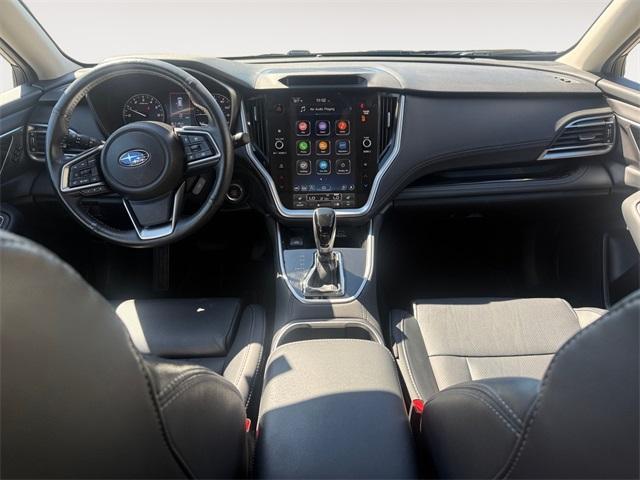 used 2023 Subaru Outback car, priced at $31,381