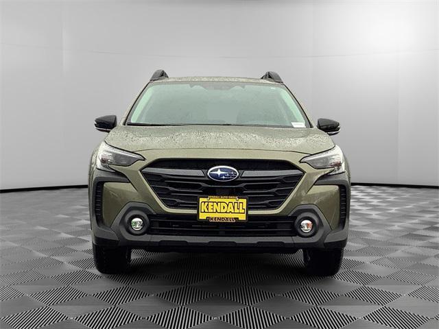 new 2025 Subaru Outback car, priced at $33,848