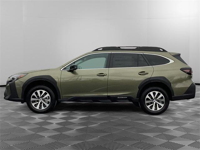 new 2025 Subaru Outback car, priced at $33,848