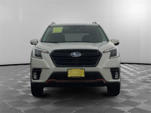 used 2024 Subaru Forester car, priced at $31,497