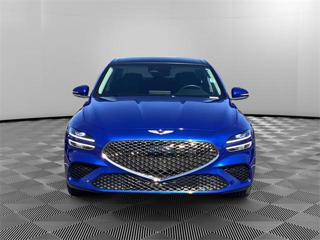 used 2022 Genesis G70 car, priced at $28,977