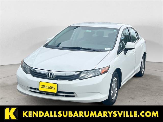 used 2012 Honda Civic car, priced at $11,997
