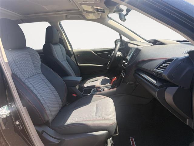 used 2024 Subaru Forester car, priced at $30,481