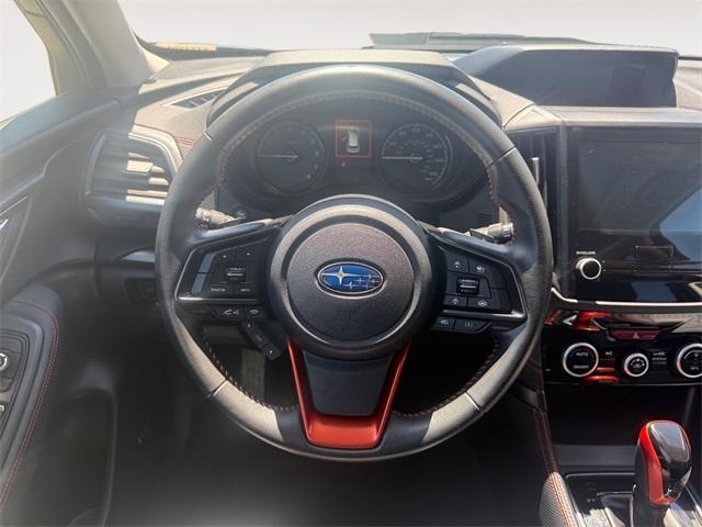 used 2024 Subaru Forester car, priced at $30,481