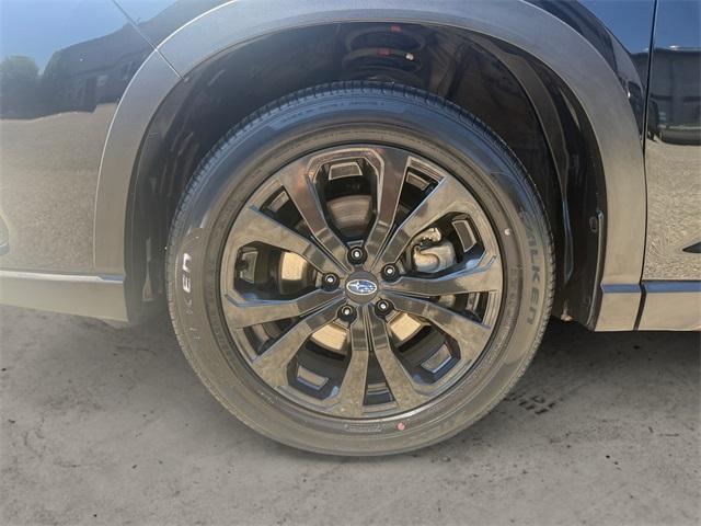 used 2024 Subaru Forester car, priced at $30,481