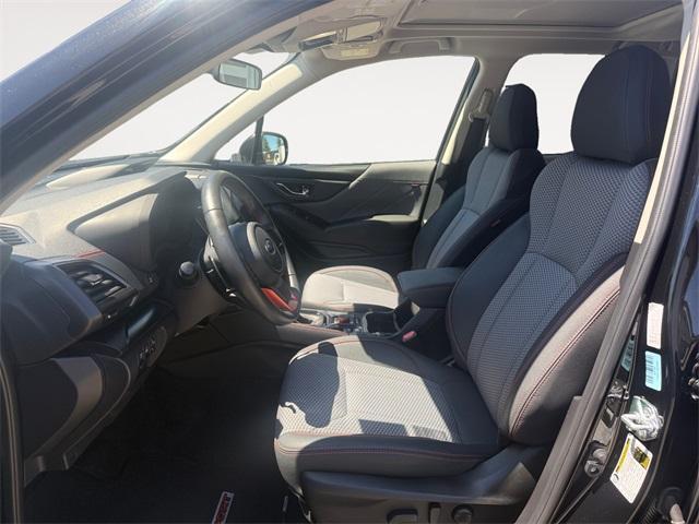 used 2024 Subaru Forester car, priced at $30,481