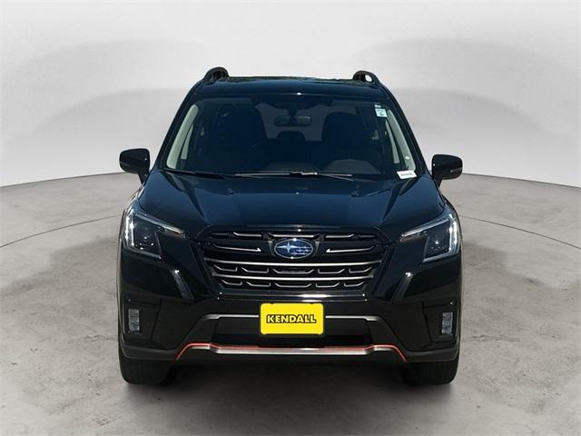 used 2024 Subaru Forester car, priced at $30,481