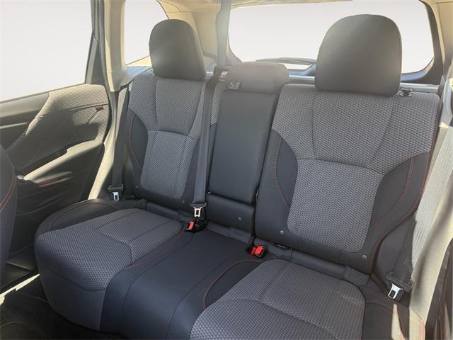 used 2024 Subaru Forester car, priced at $30,481