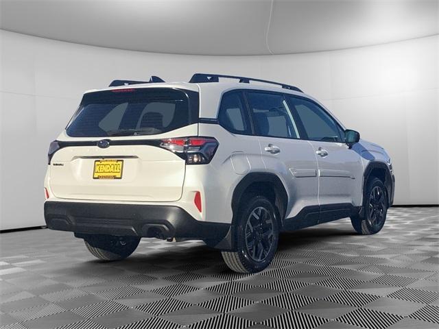 new 2025 Subaru Forester car, priced at $32,162