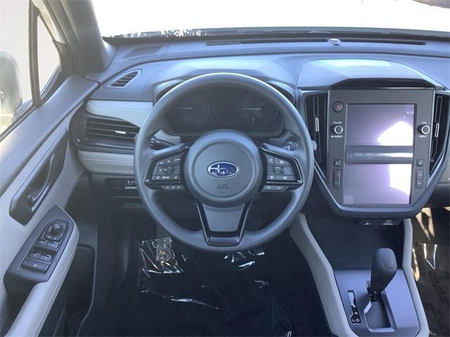 new 2025 Subaru Forester car, priced at $32,162