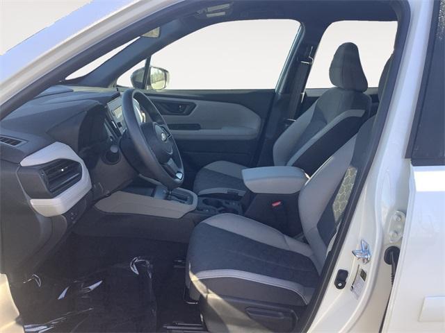 new 2025 Subaru Forester car, priced at $32,162