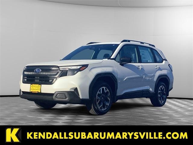 new 2025 Subaru Forester car, priced at $32,162