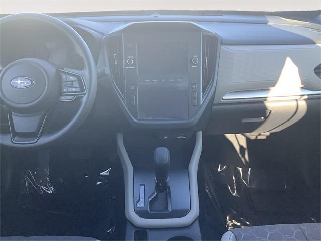 new 2025 Subaru Forester car, priced at $32,162