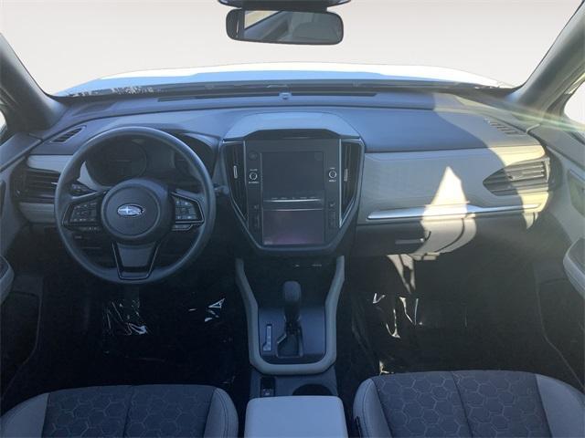 new 2025 Subaru Forester car, priced at $32,162
