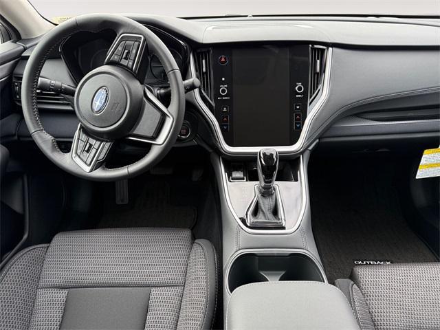 new 2025 Subaru Outback car, priced at $34,241