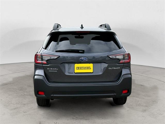 new 2025 Subaru Outback car, priced at $34,241
