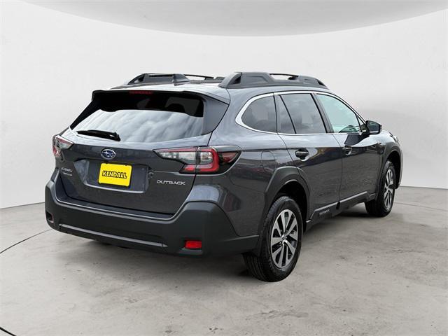 new 2025 Subaru Outback car, priced at $34,241