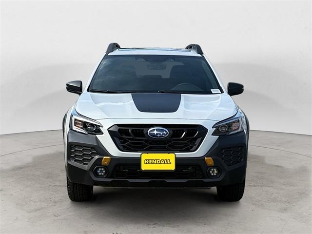 new 2025 Subaru Outback car, priced at $45,982