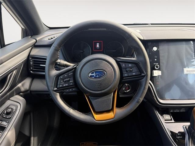 new 2025 Subaru Outback car, priced at $45,982