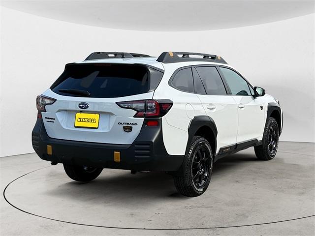 new 2025 Subaru Outback car, priced at $45,982
