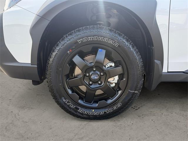 new 2025 Subaru Outback car, priced at $45,982