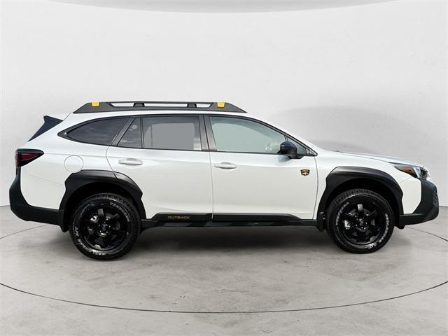 new 2025 Subaru Outback car, priced at $45,982