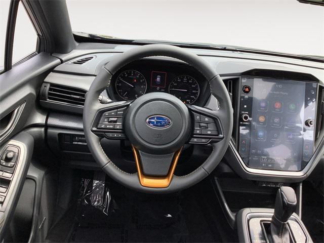 new 2025 Subaru Crosstrek car, priced at $35,842