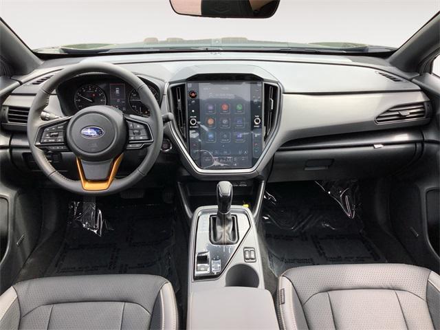 new 2025 Subaru Crosstrek car, priced at $35,842
