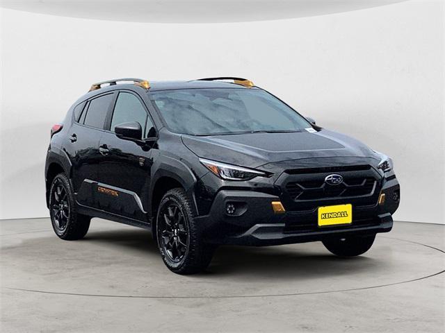 new 2025 Subaru Crosstrek car, priced at $35,842
