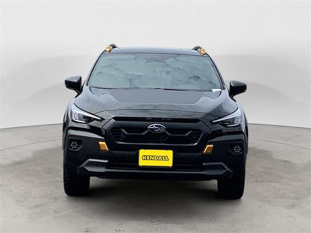 new 2025 Subaru Crosstrek car, priced at $35,842