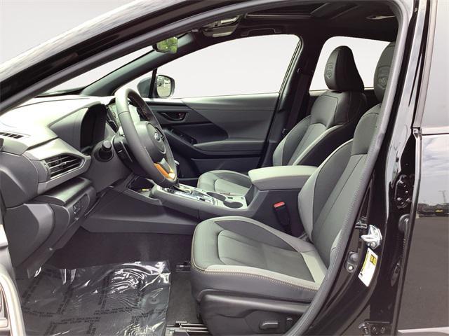 new 2025 Subaru Crosstrek car, priced at $35,842