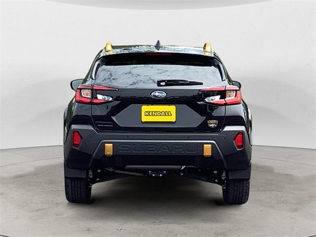 new 2025 Subaru Crosstrek car, priced at $35,842